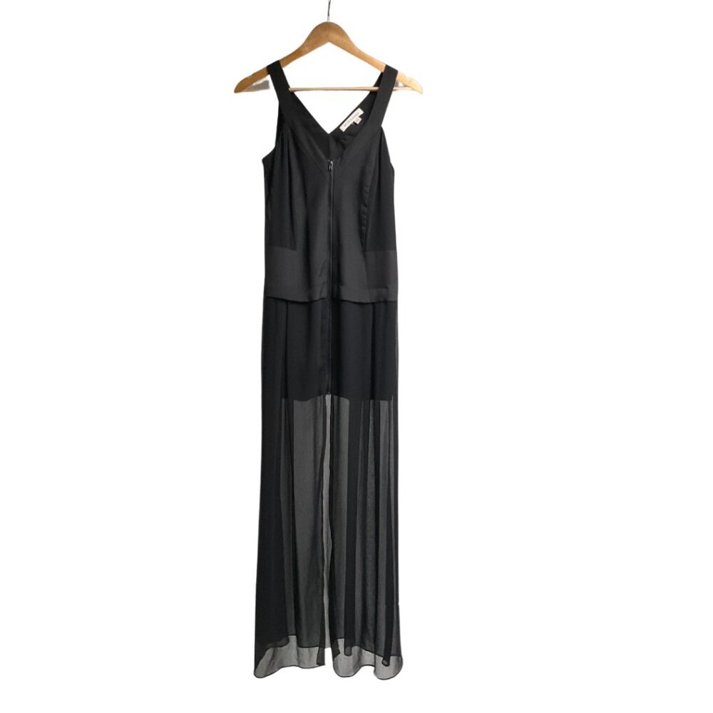 Women's Dress, Black Maxi Dress, BCBGeneration Size XXS
